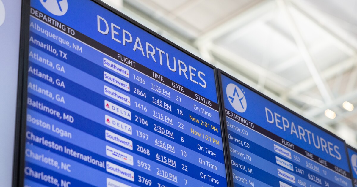 New nonstop flights coming to Austin airport