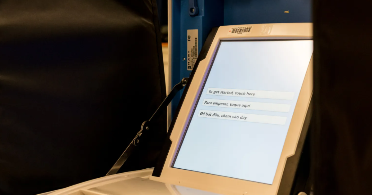 Push for hand-counted votes in primaries by Tarrant County GOP draws backlash