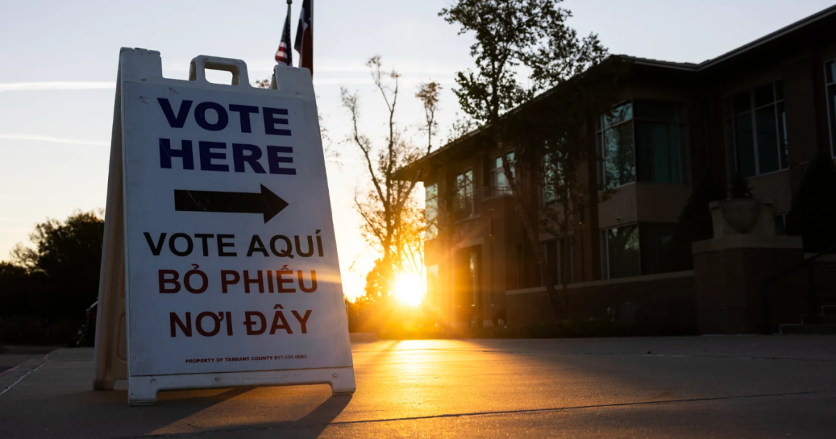 Filing open for 2026 primary elections. Here are the Tarrant County candidates so far