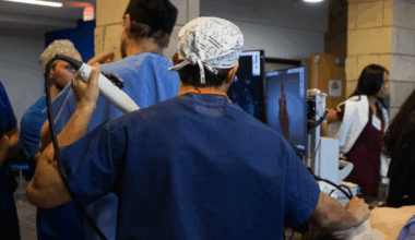 Texas Wesleyan’s anesthesia symposium prepares nursing students for profession