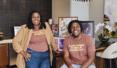 Black joy takes center stage at Plano Holiday Market