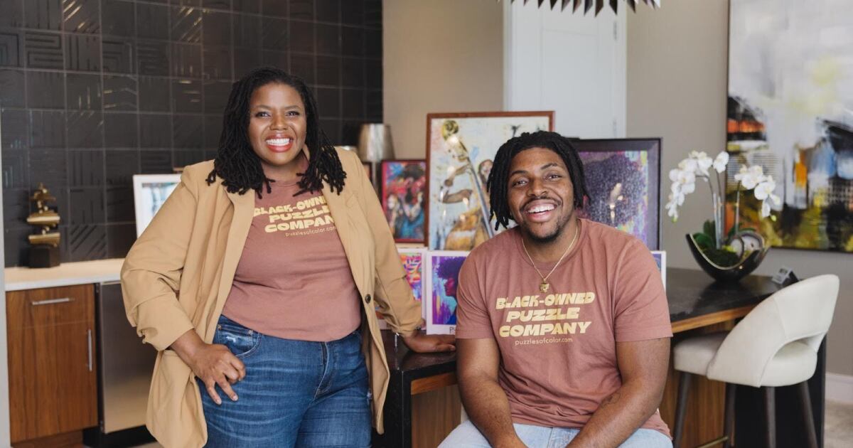 Black joy takes center stage at Plano Holiday Market