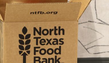 Dallas County donates $1 million to North Texas Food Bank as government shutdown increases need