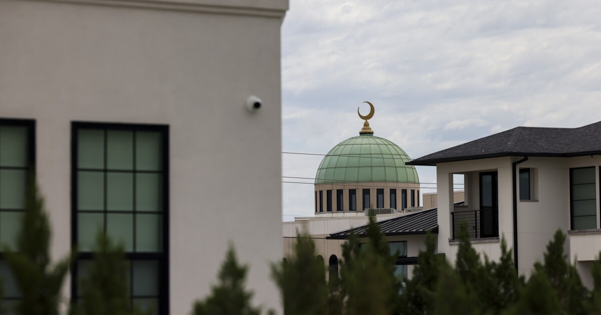 North Texas mosque's EPIC City project gets a new name