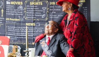 Elzie Odom, Arlington’s first Black mayor, dies at 96