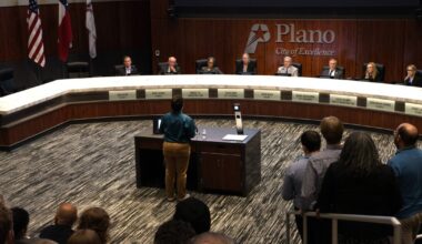 Plano leaders vote to hold DART withdrawal election next spring