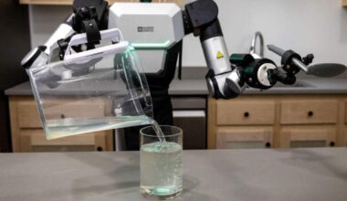 Inside MIT's lab training robots for a future in caregiving