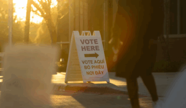 Tarrant County sees higher than normal voter turnout, despite polling place reductions