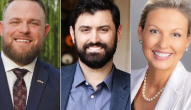 Early results show Democrat and Republican on track for runoff in Tarrant County Senate race