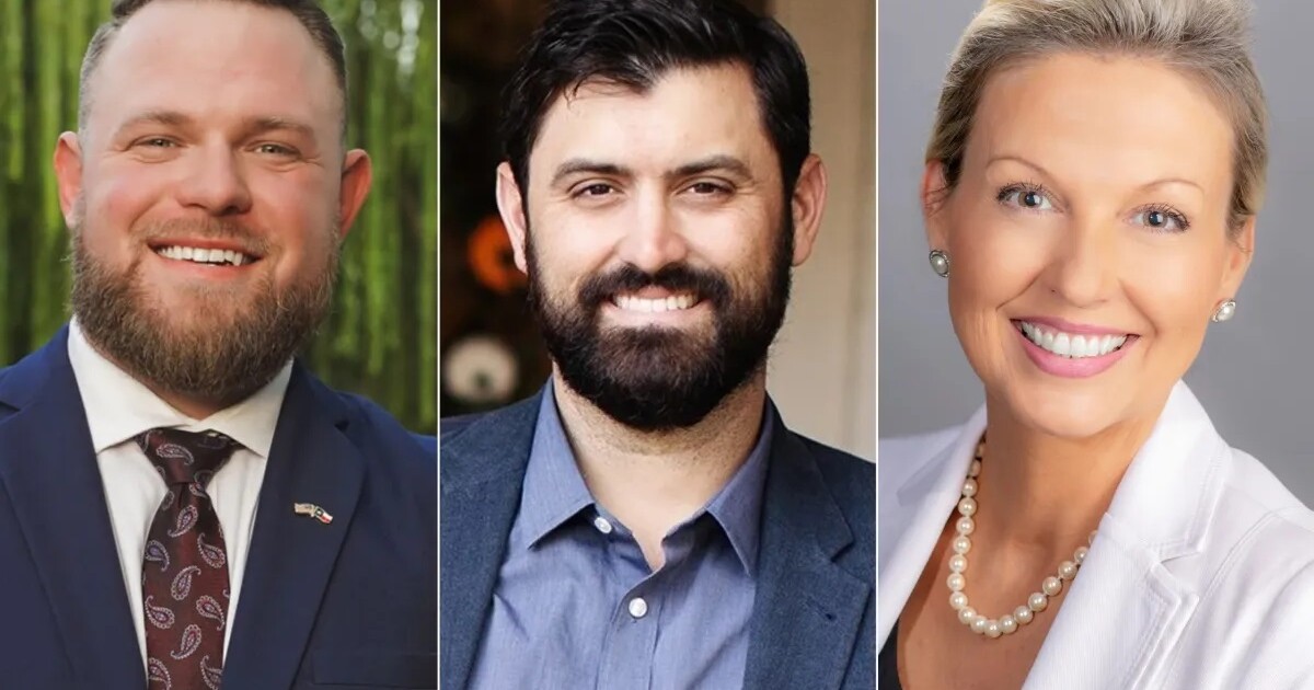 Early results show Democrat and Republican on track for runoff in Tarrant County Senate race