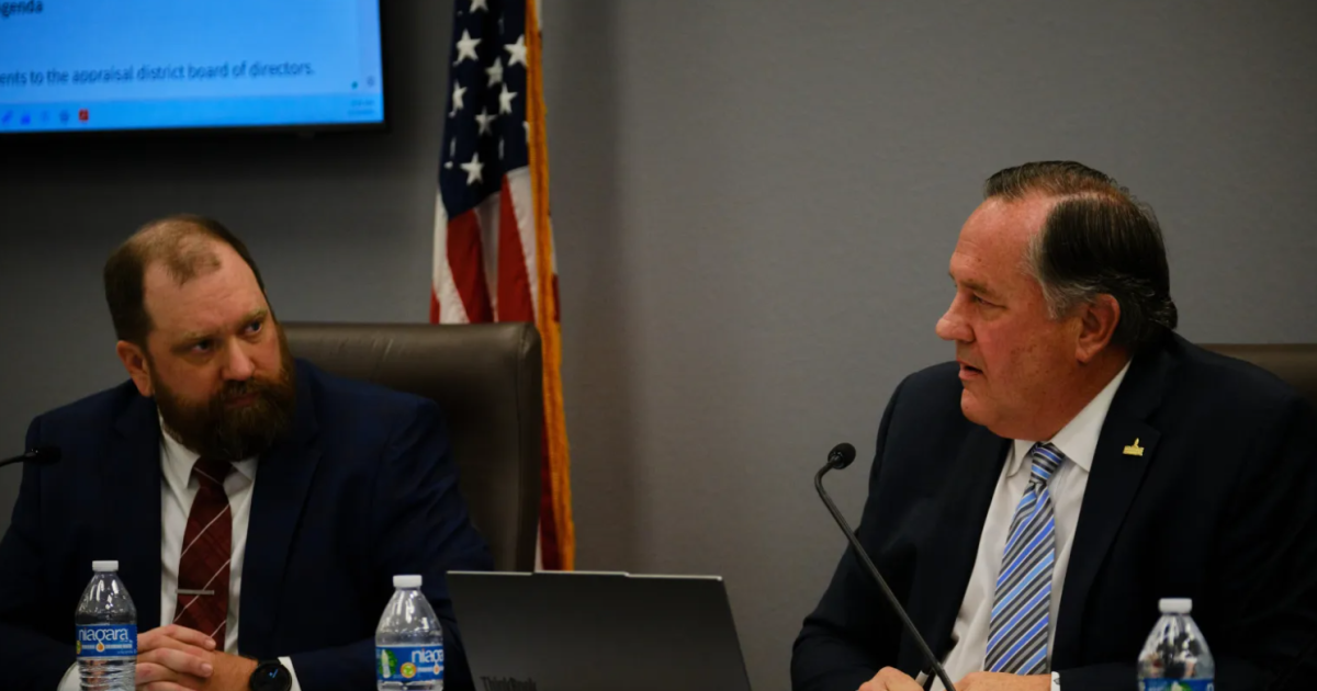 Tarrant Appraisal District to investigate ‘typo’ that led to misappropriation of votes in 2024 election