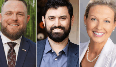 Tarrant voters weigh 2 Republicans, 1 Democrat for Texas Senate election
