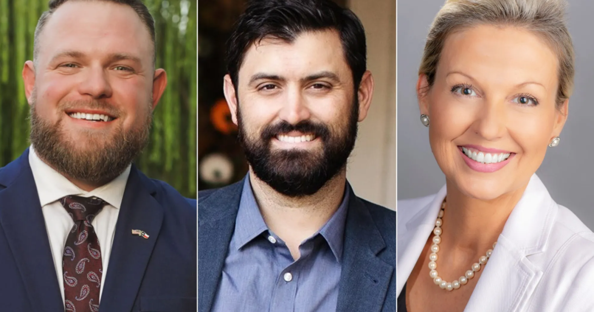 Tarrant voters weigh 2 Republicans, 1 Democrat for Texas Senate election