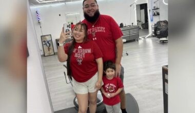 BYU fans already winners coming to aid of Texas Tech family in need