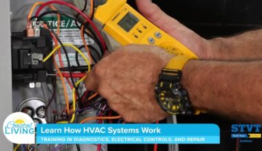 Hands-On HVAC Training at STVT Corpus Christi