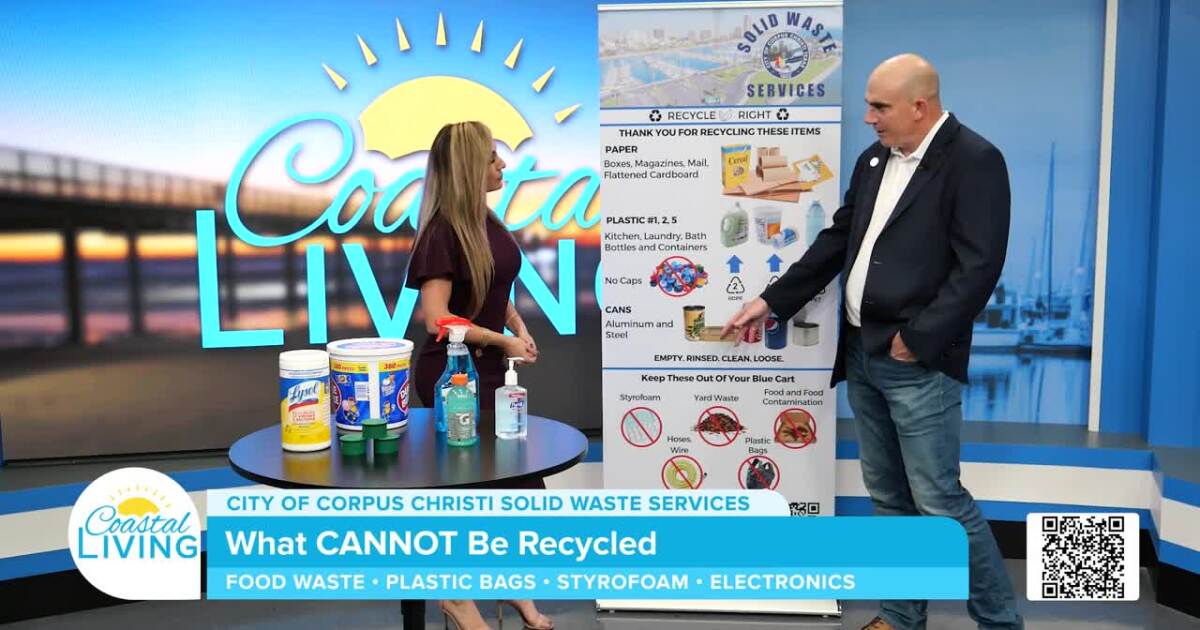 Common Recycling Misconceptions