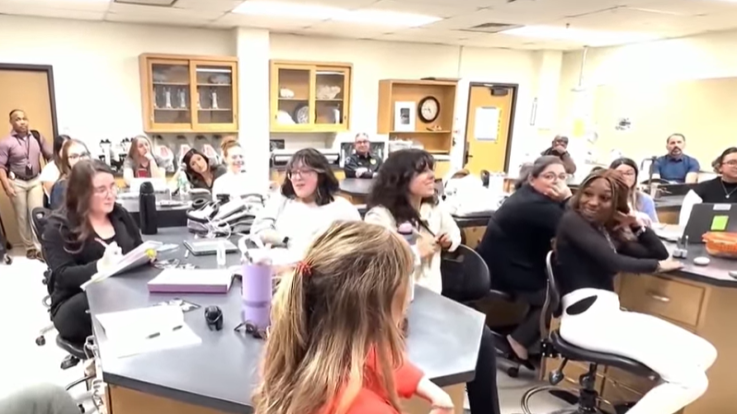 UT-Arlington students’ lead in 1991 cold case murder leads to arrest