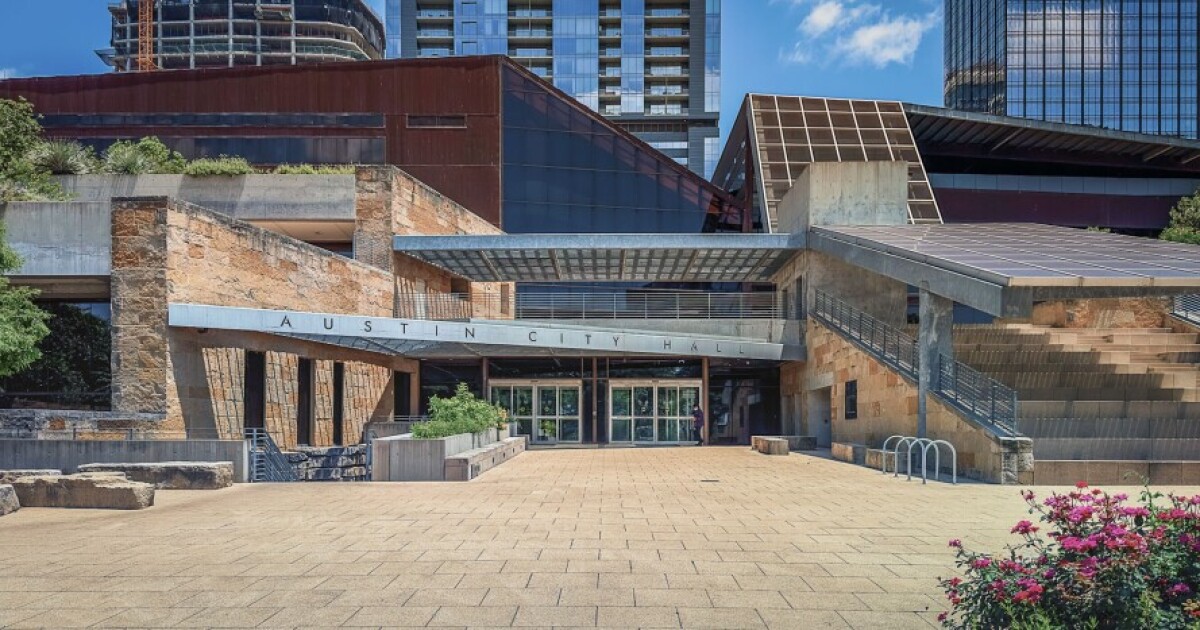 Austin City Council OKs amended FY 2026 budget