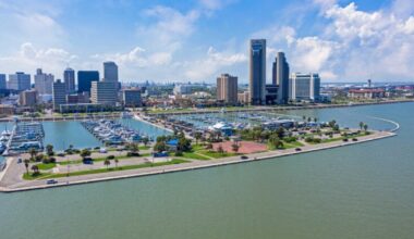 Corpus Christi hit with negative outlooks over water supply