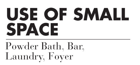 use-of-small-space-copy