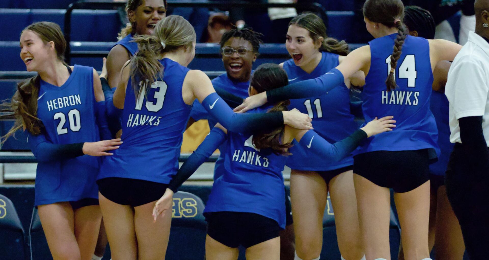 Volleyball vs. Plano East 10/31 – The Hawk Eye