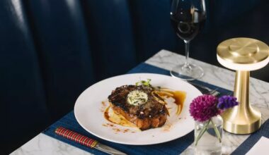 steak from Wicked Butcher