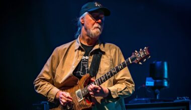 Widespread Panic Plans 2026 Valentine's Day Weekend Run In Austin