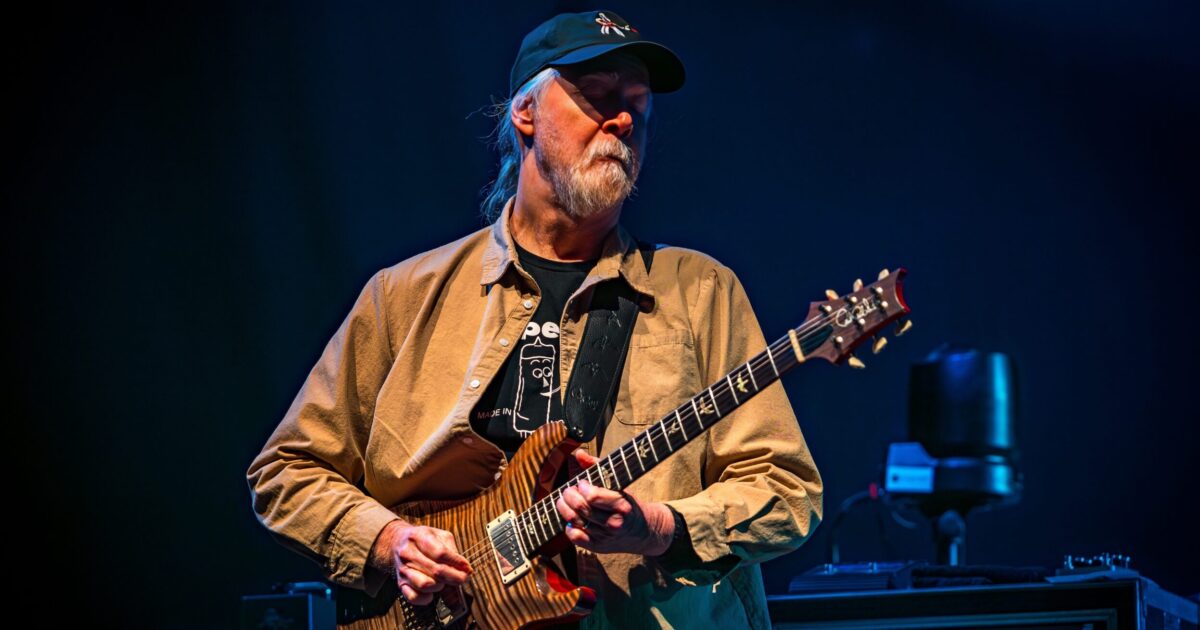 Widespread Panic Plans 2026 Valentine's Day Weekend Run In Austin