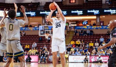 Toronto's Jovan Milicevic leads Xavier to win over Texas A&M-Corpus Christi