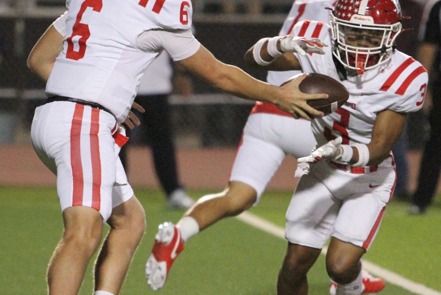 Ricebirds ousted by Calallen once again