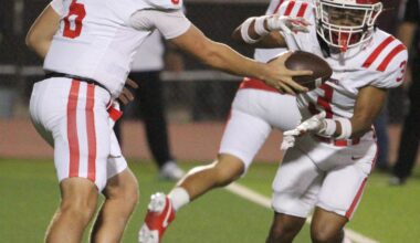 Ricebirds ousted by Calallen once again