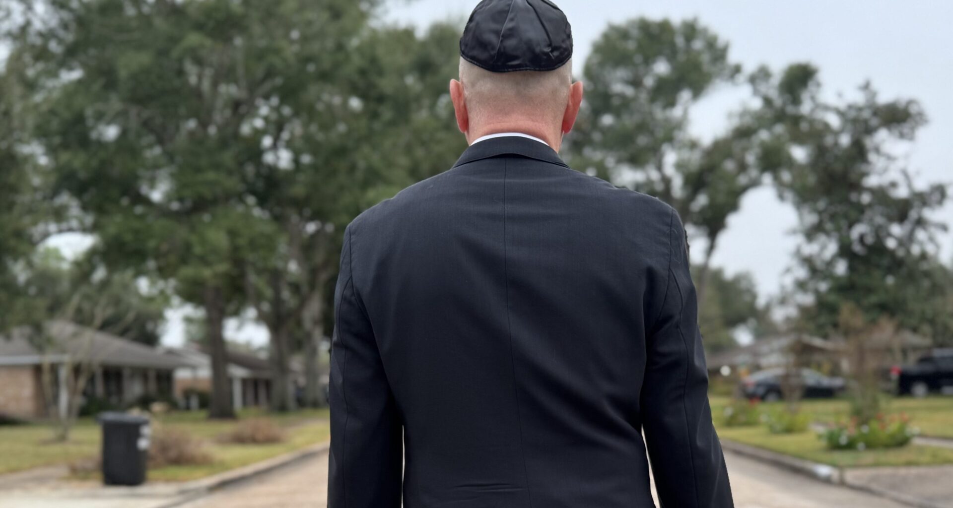 Opinion: Taunted for Being a Jew on the Day I Buried My Mother