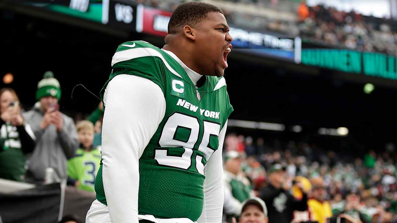 Finally some big time D-Tackle quality