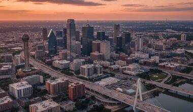 Austin Joins Houston, Dallas, Fort Worth, Corpus Christi, El Paso, and San Antonio in Revolutionizing Texas Tourism, Driving Billions in Economic Growth and Breaking All Travel Records