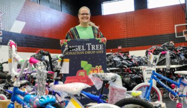 When gifts don’t arrive, this Northwest ISD mom steps in to save Christmas