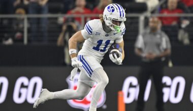 BYU Misses College Football Playoff, Accepts Invite to Pop Tarts Bowl