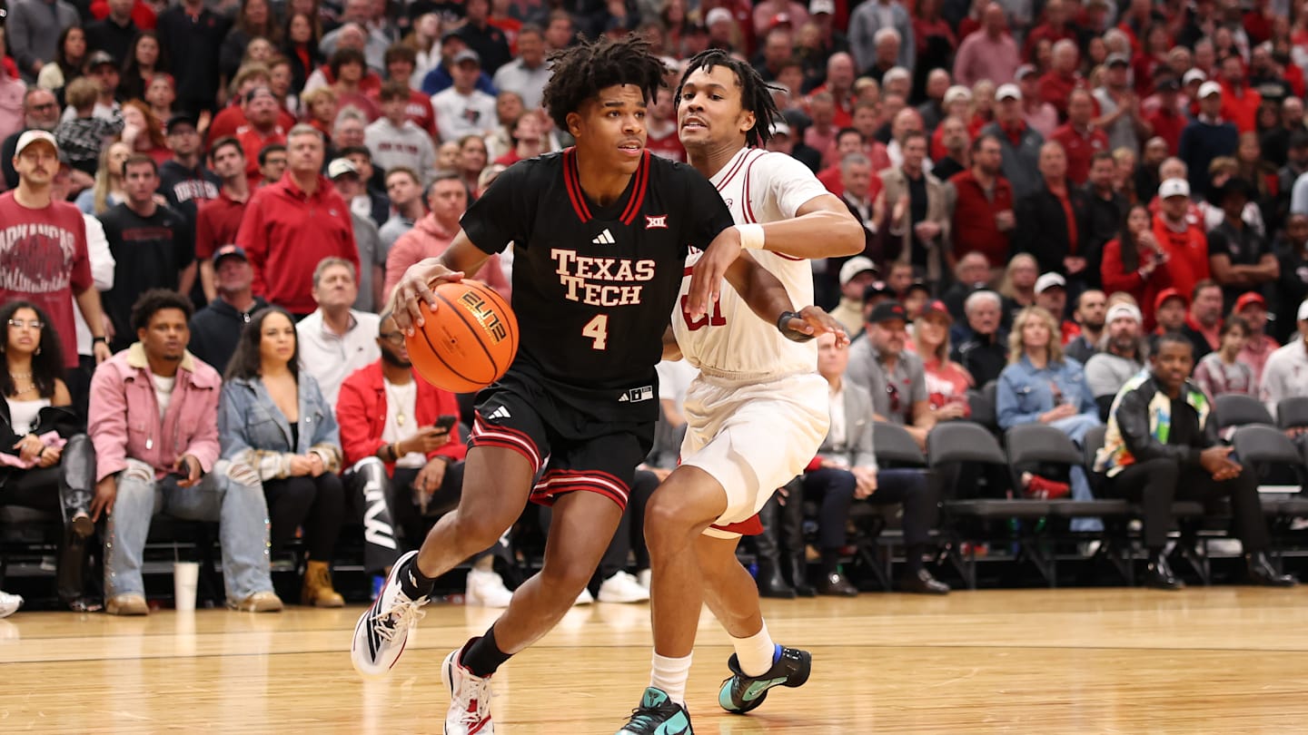 Arkansas v Texas Tech