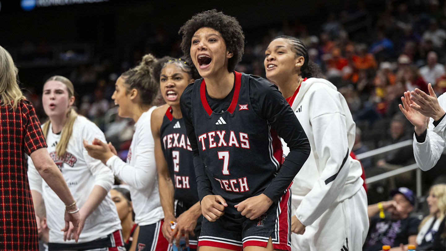 Texas Tech Lady Raiders Stun Baylor With Late-Game Heroics in Statement Win