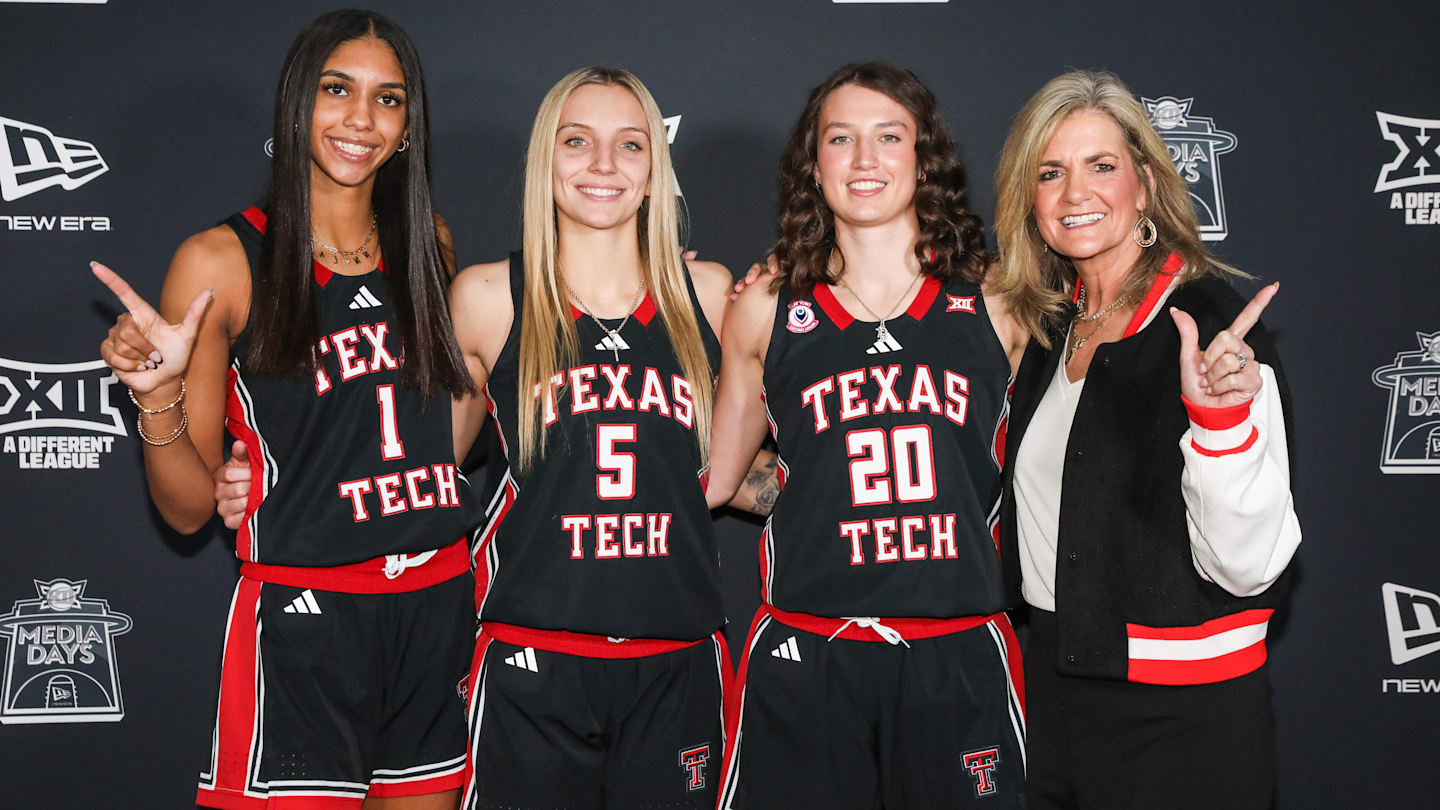 2025 Big 12 Basketball Media Days