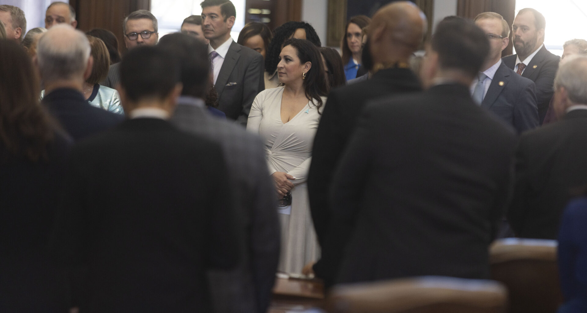 National Democrats put Texas House on 2026 target list