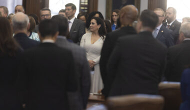 National Democrats put Texas House on 2026 target list