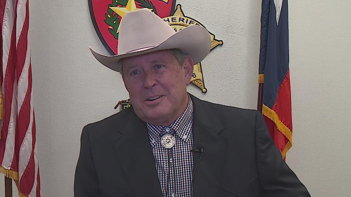 Hooper calls new ICE cooperation law “business as usual” in Nueces County