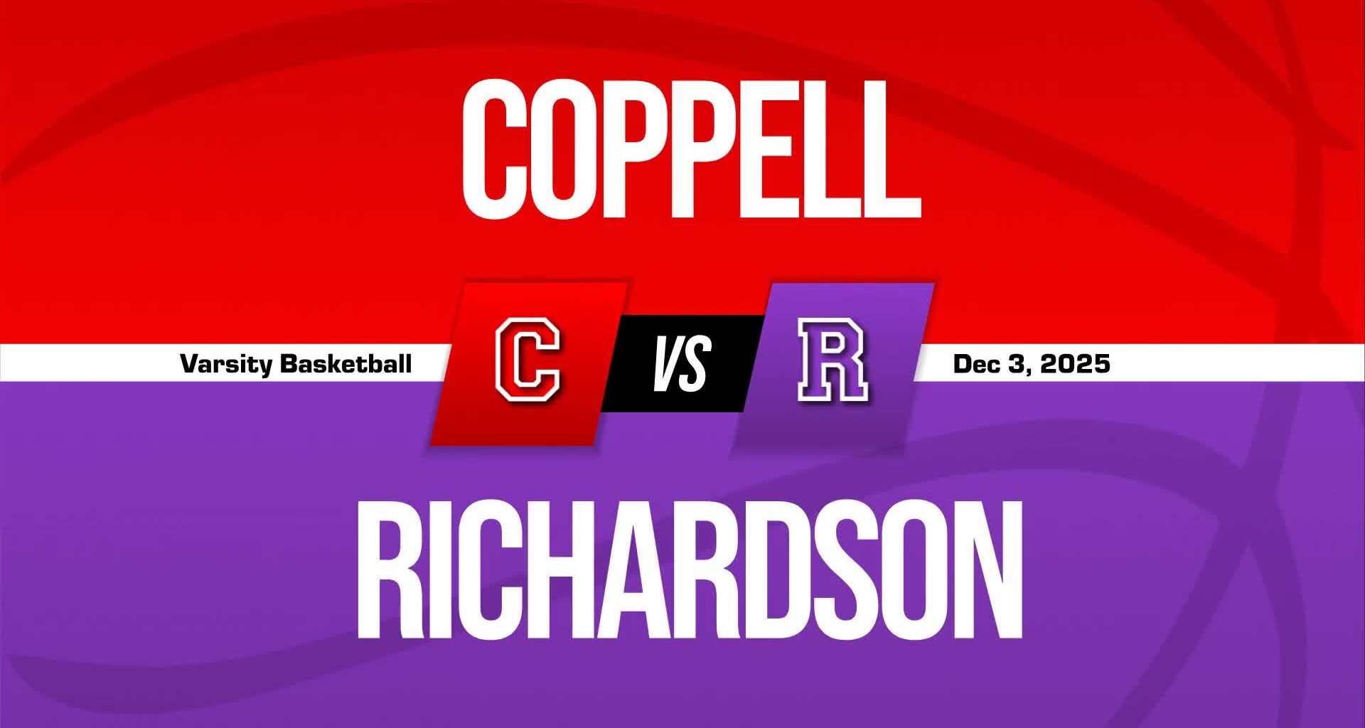 Basketball Recap: Richardson Takes a Loss
