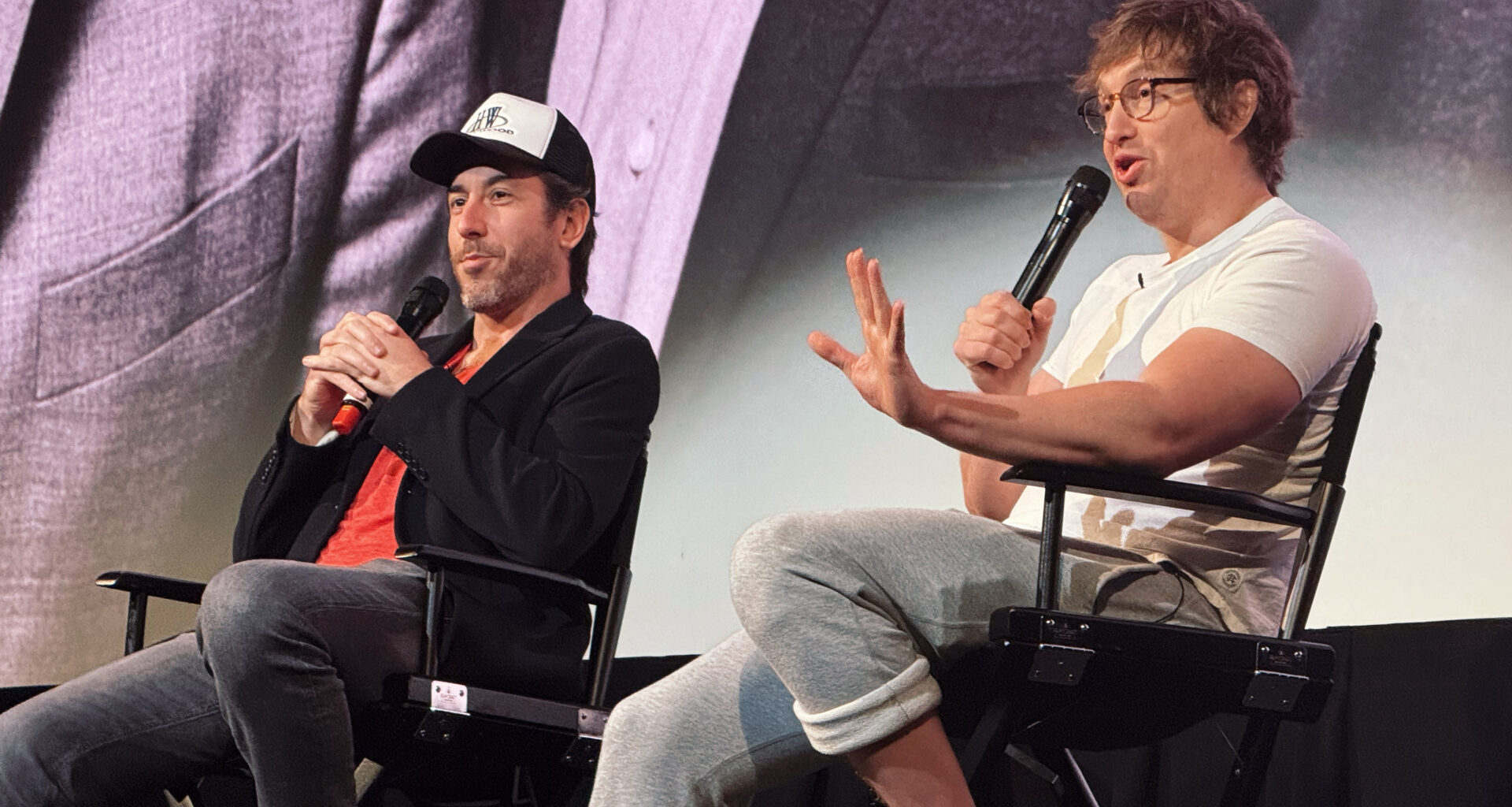 Nirvanna The Band The Show Brought Comedy Chaos to Dallas