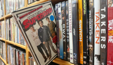 Where to Sell DVDs in Dallas-Fort Worth