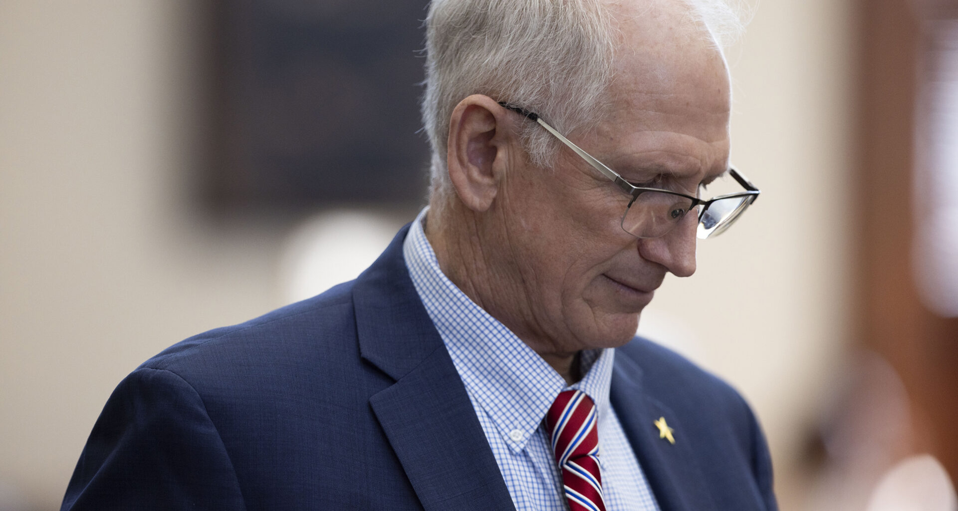 Gary Van Deaver won’t seek Texas House reelection in 2026