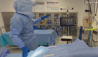 Corpus Christi Medical Center introduces new robotic-assisted technology for knee replacement surgery