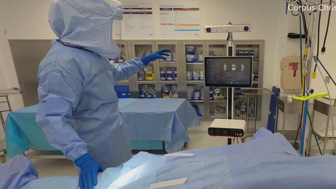 Corpus Christi Medical Center introduces new robotic-assisted technology for knee replacement surgery