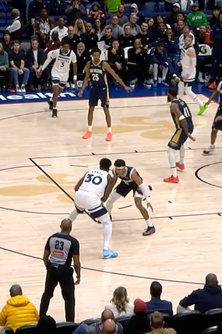 Must-See Moments From the N.B.A.