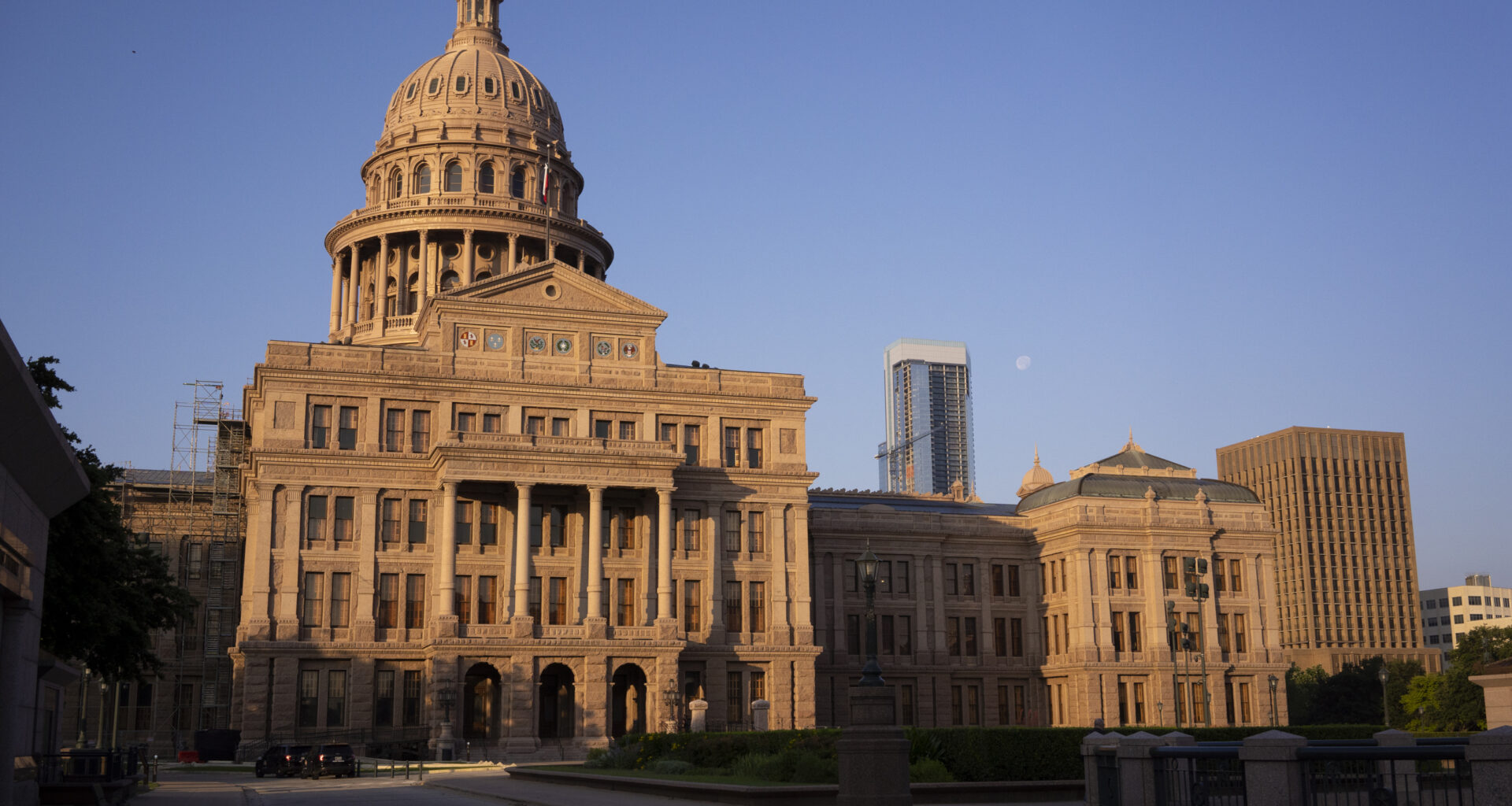 Texas starts cryptocurrency reserve with $5 million buy